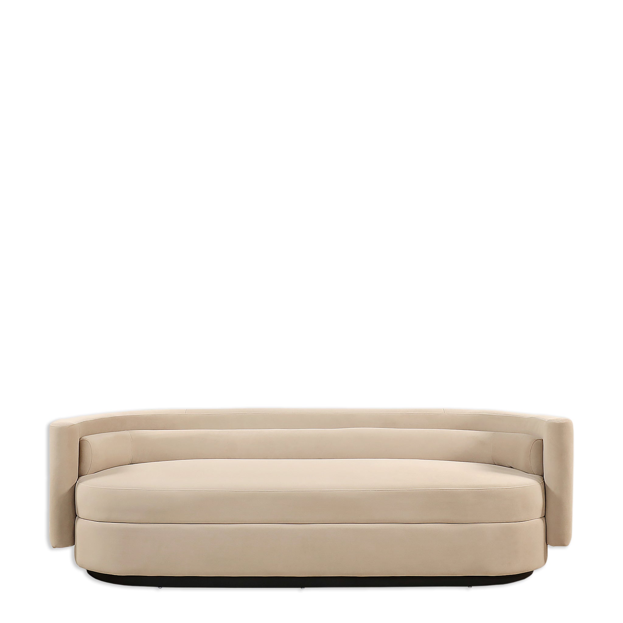 Xander - Bouclé Sofa