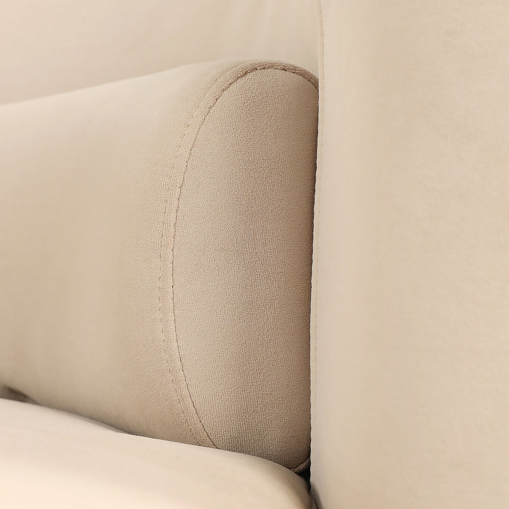 Xander - Bouclé Sofa