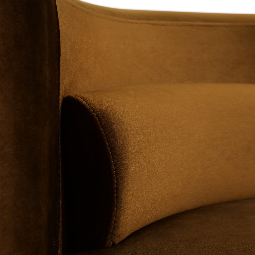Xander - Bouclé Sofa
