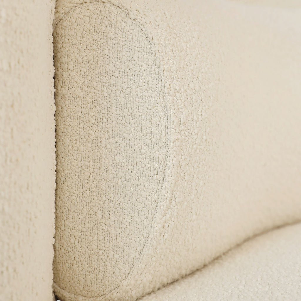 Xander - Bouclé Sofa