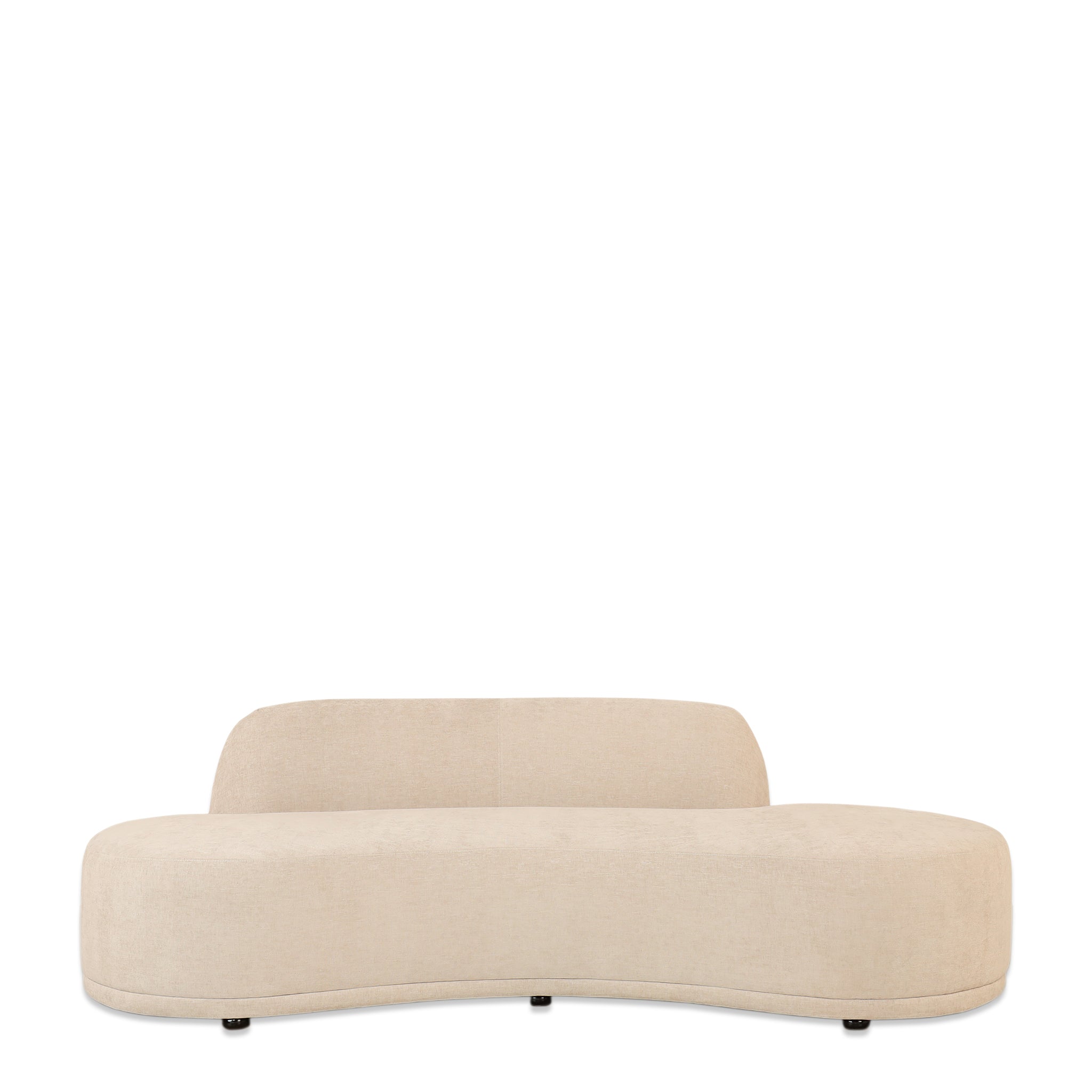 Venus - Bouclé Sofa