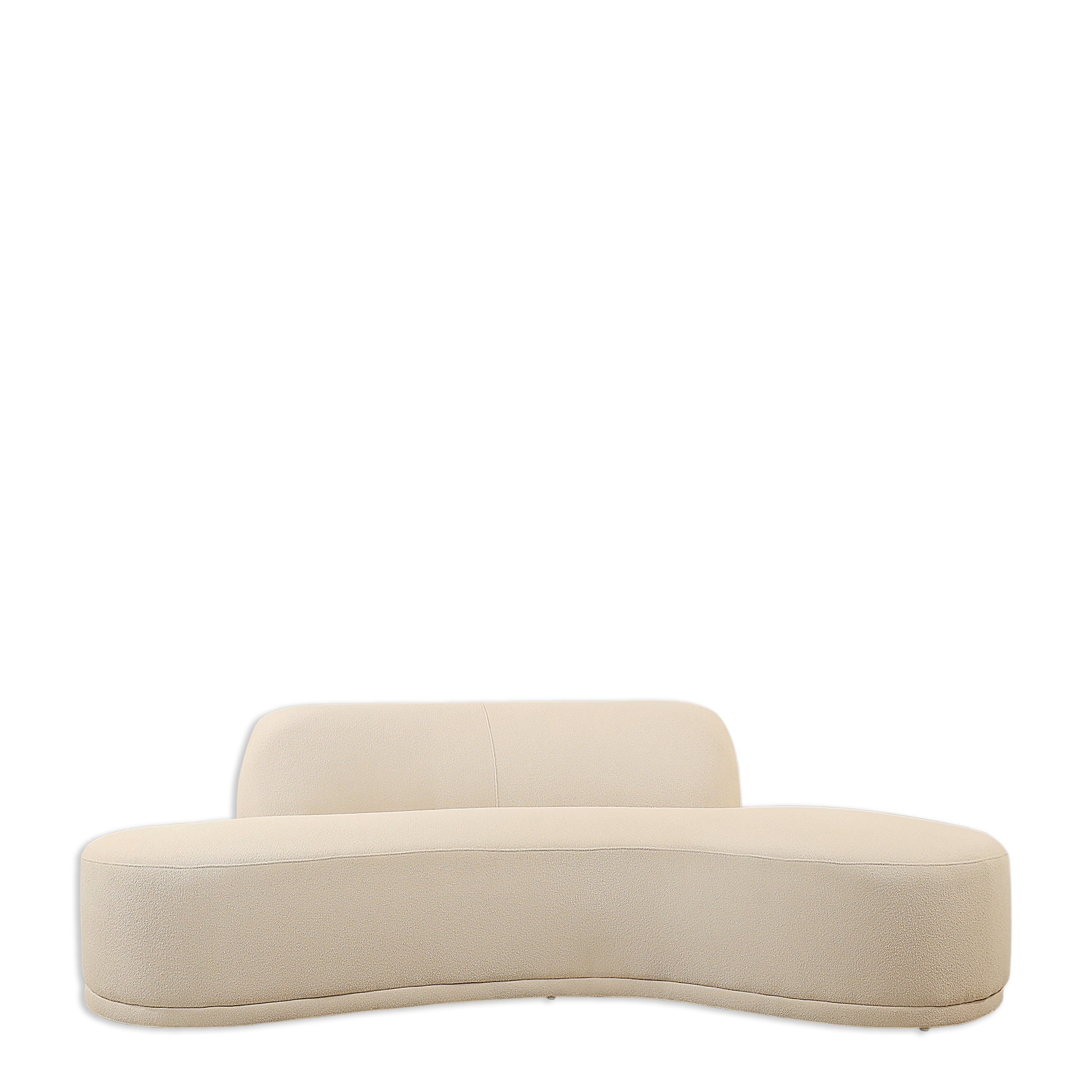 Venus - Bouclé Sofa