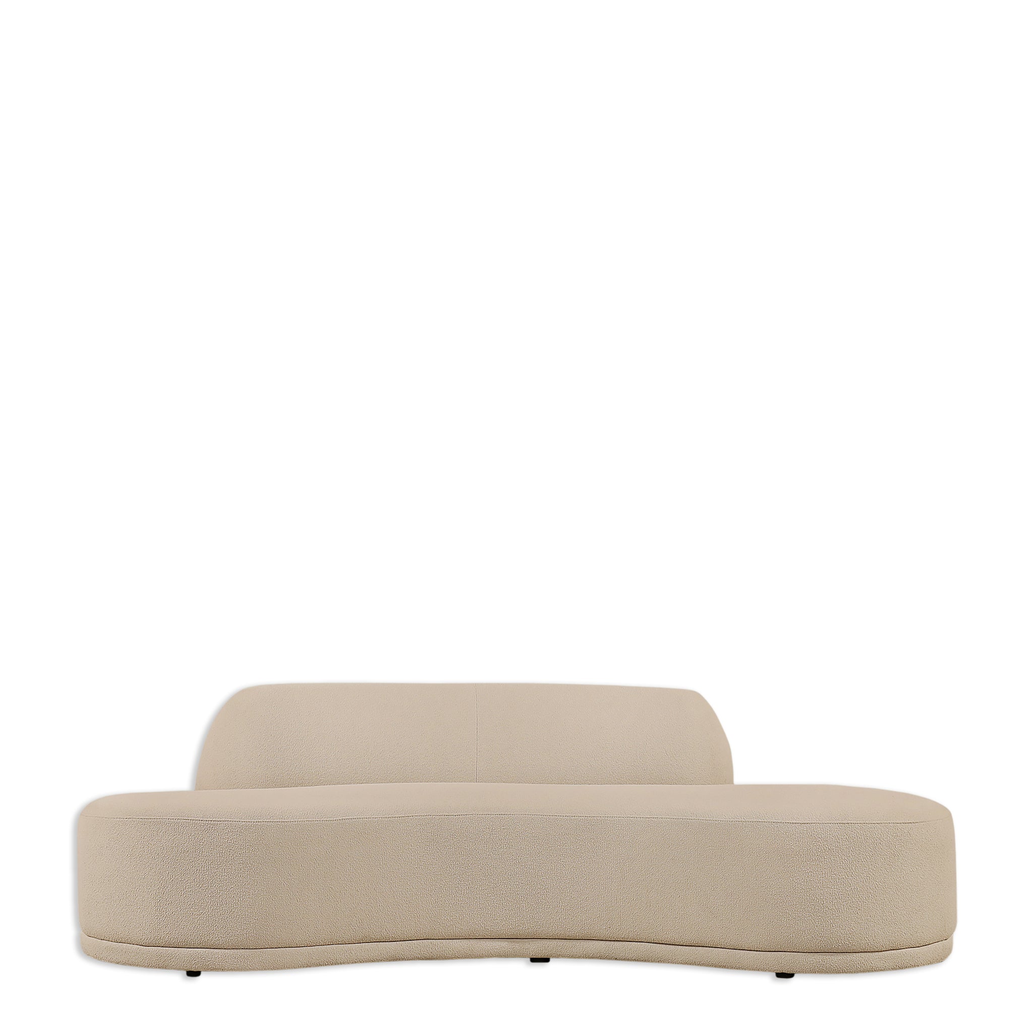 Venus - Bouclé Sofa
