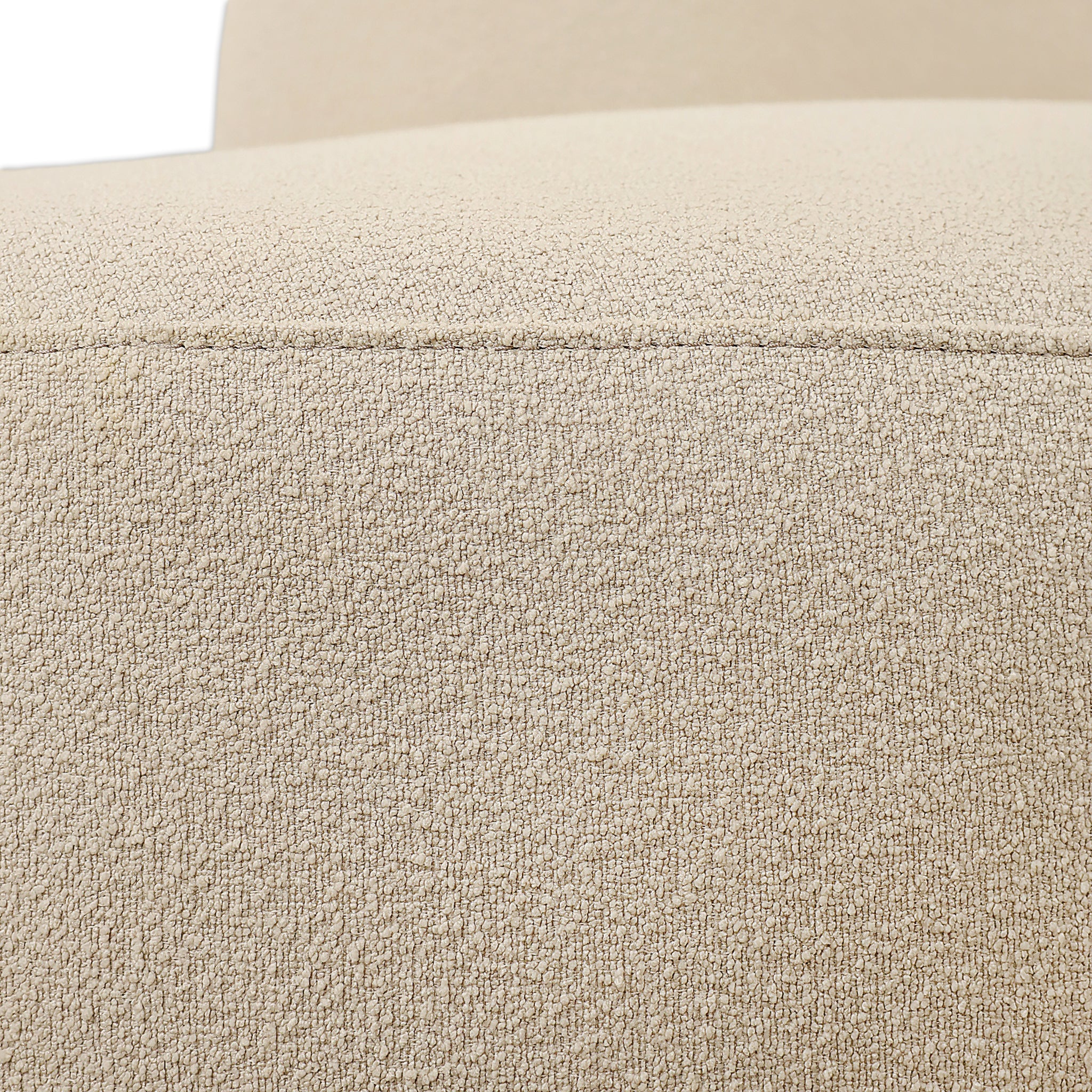 Venus - Bouclé Sofa