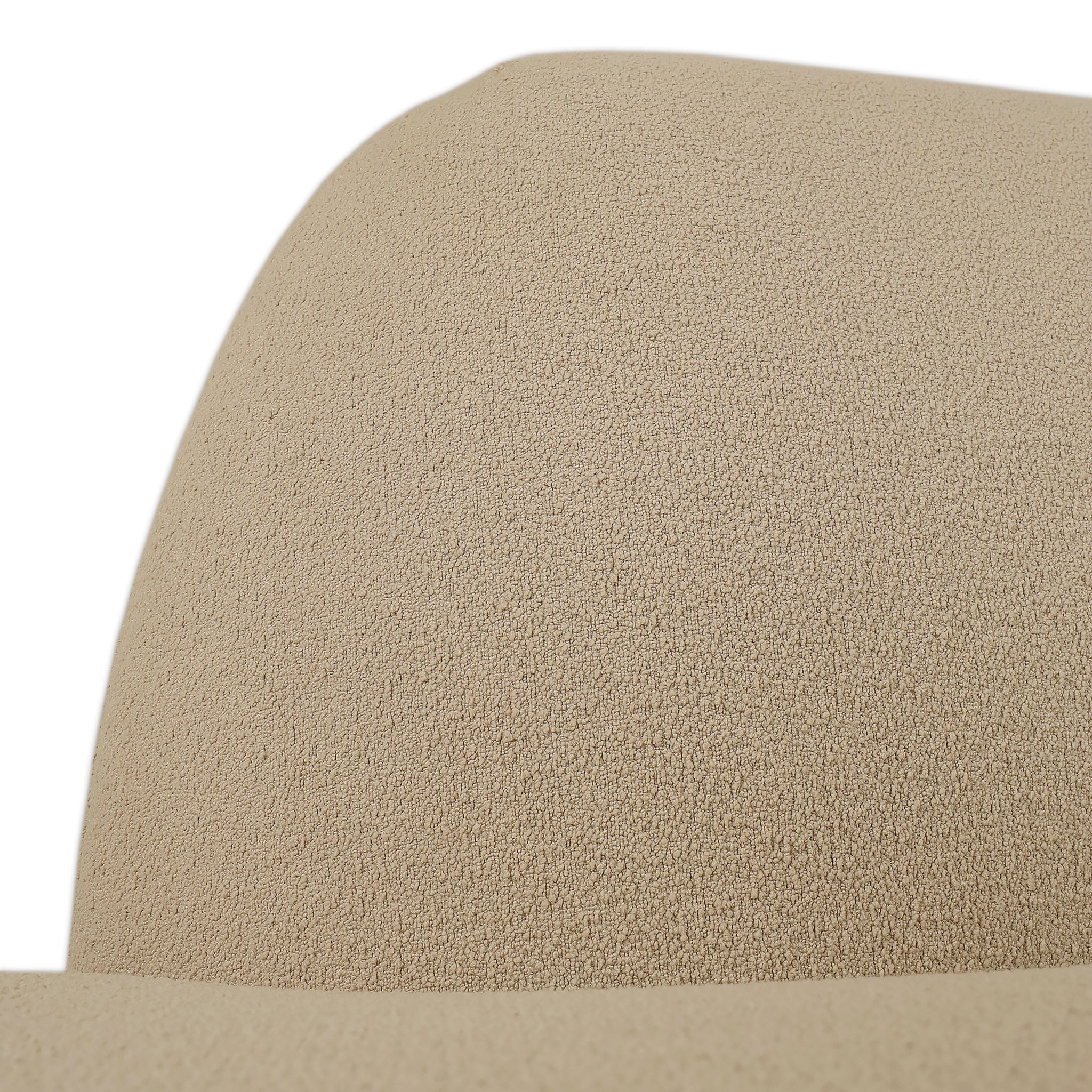 Venus - Bouclé Sofa