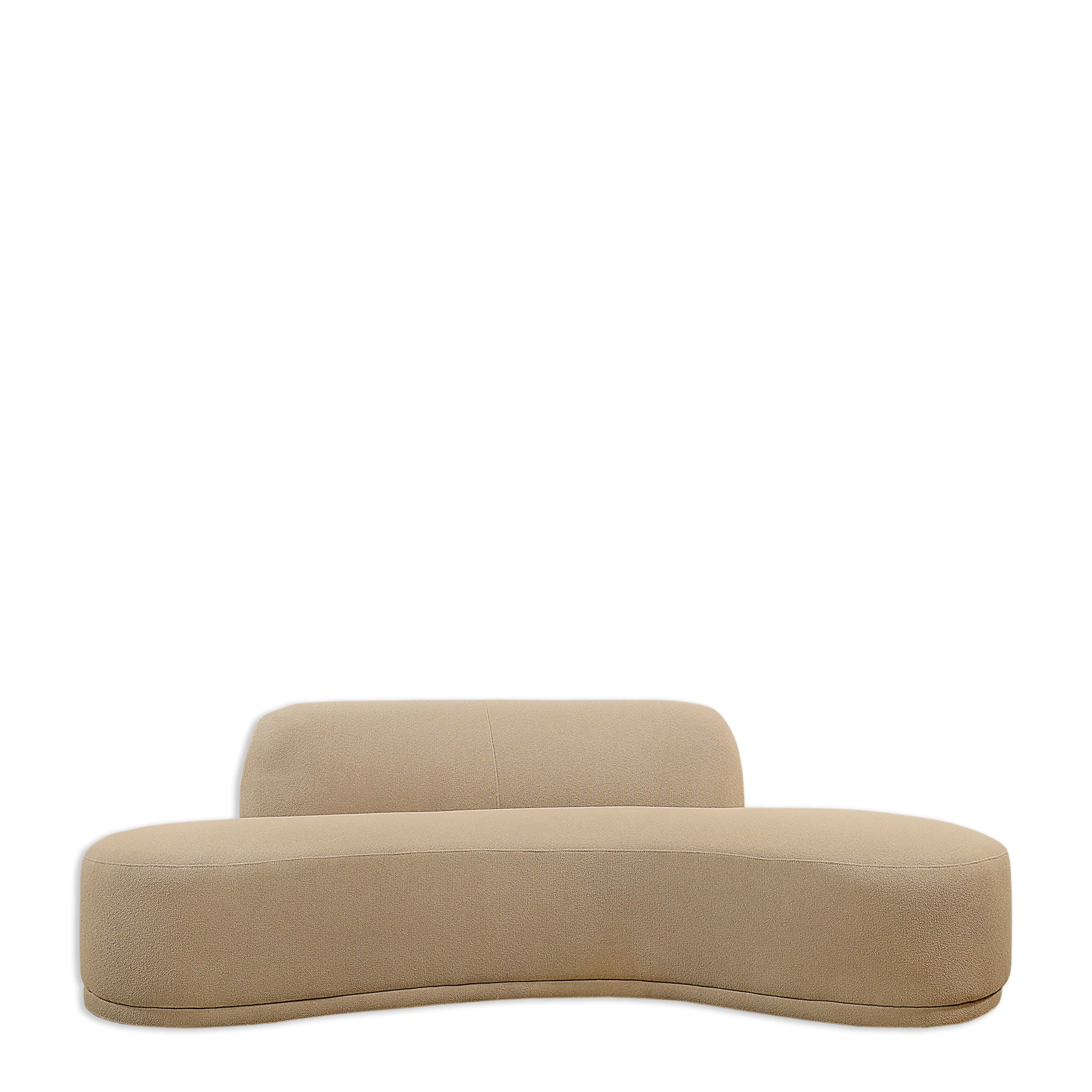 Venus - Bouclé Sofa
