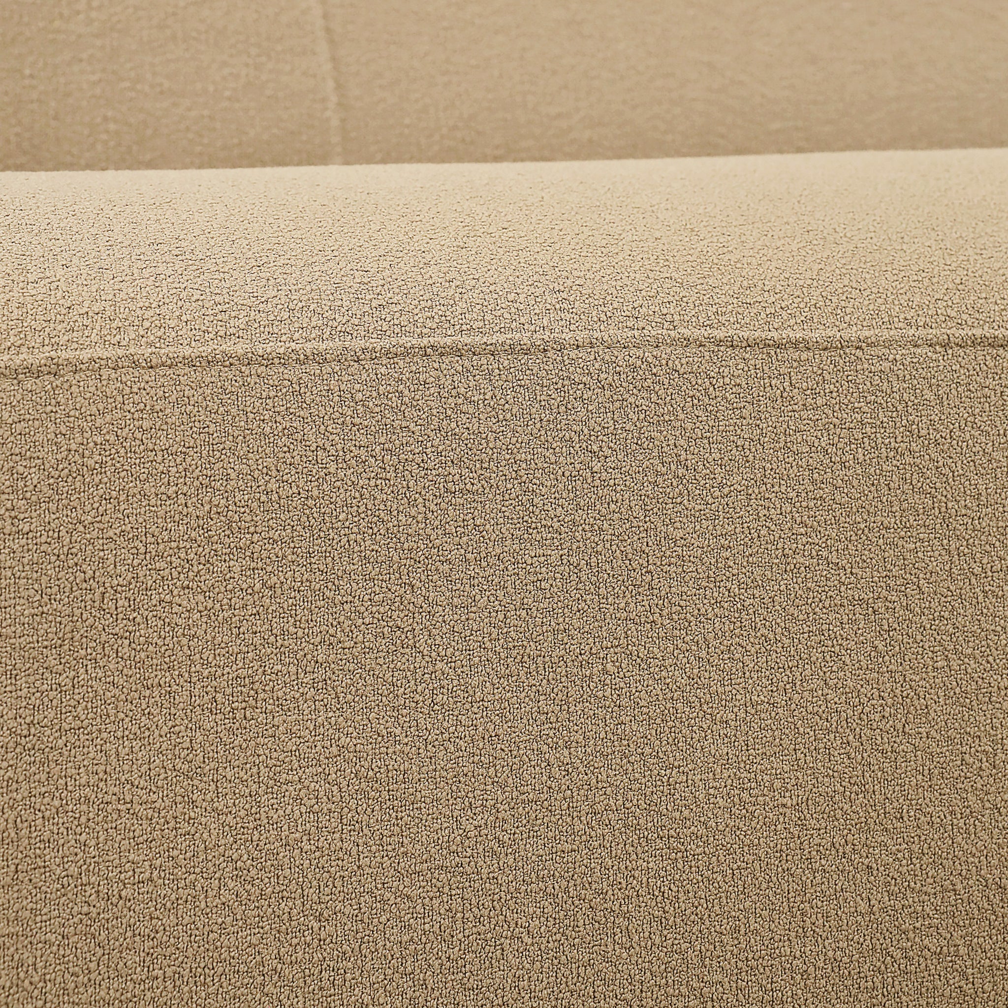 Venus - Bouclé Sofa