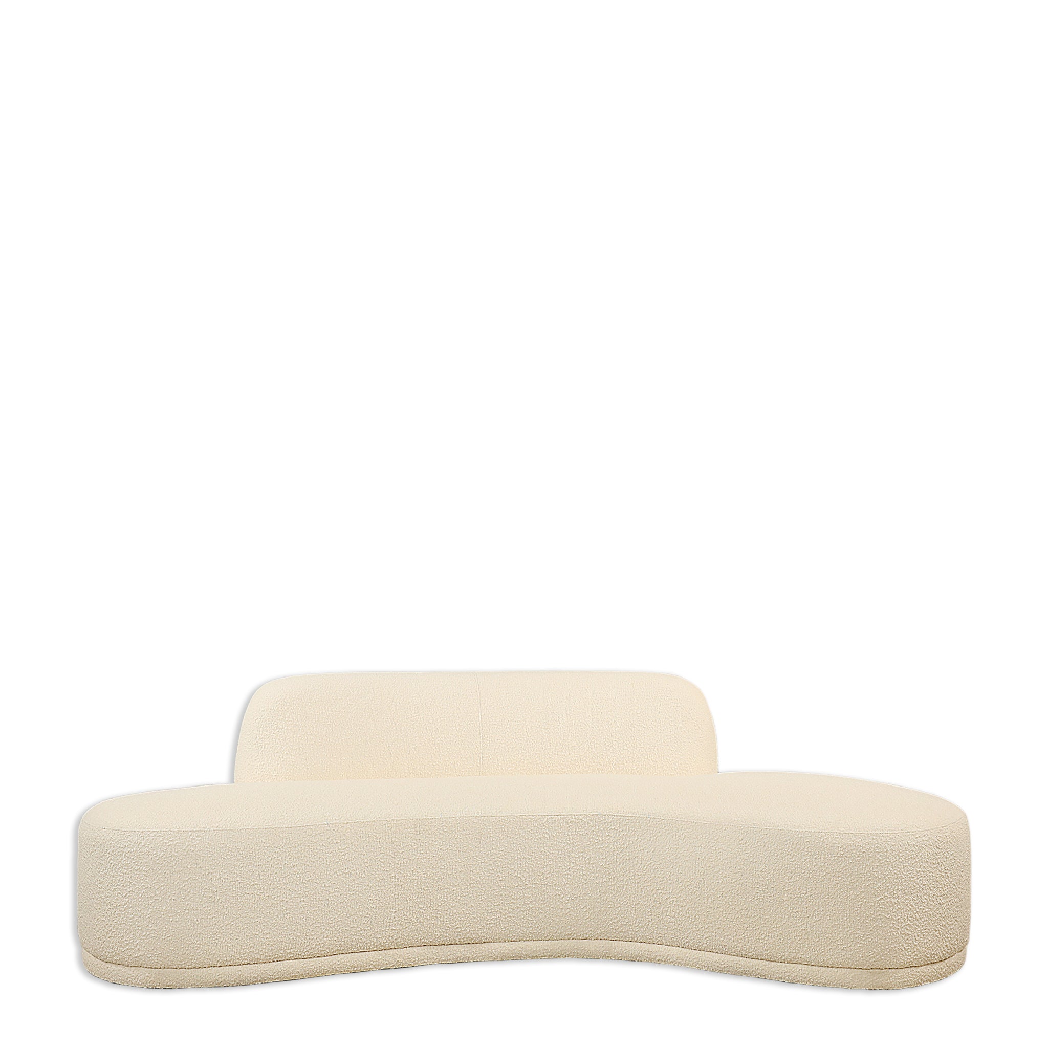 Venus - Bouclé Sofa