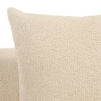 Rosso - Bouclé Sofa