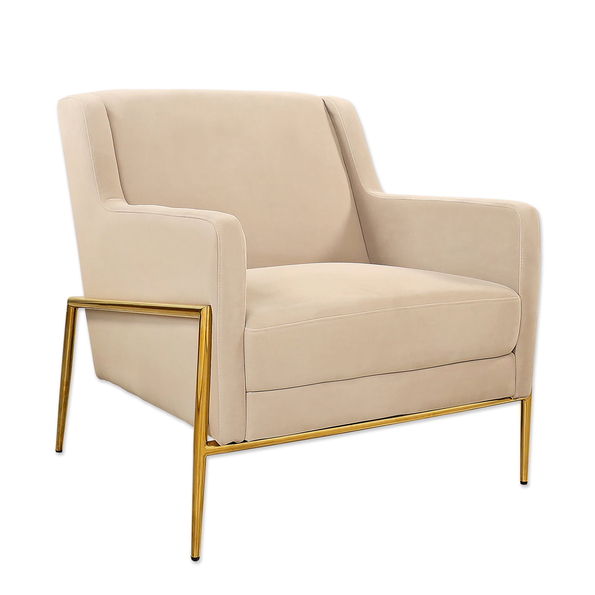 Ludo Armchair Lounge Chair