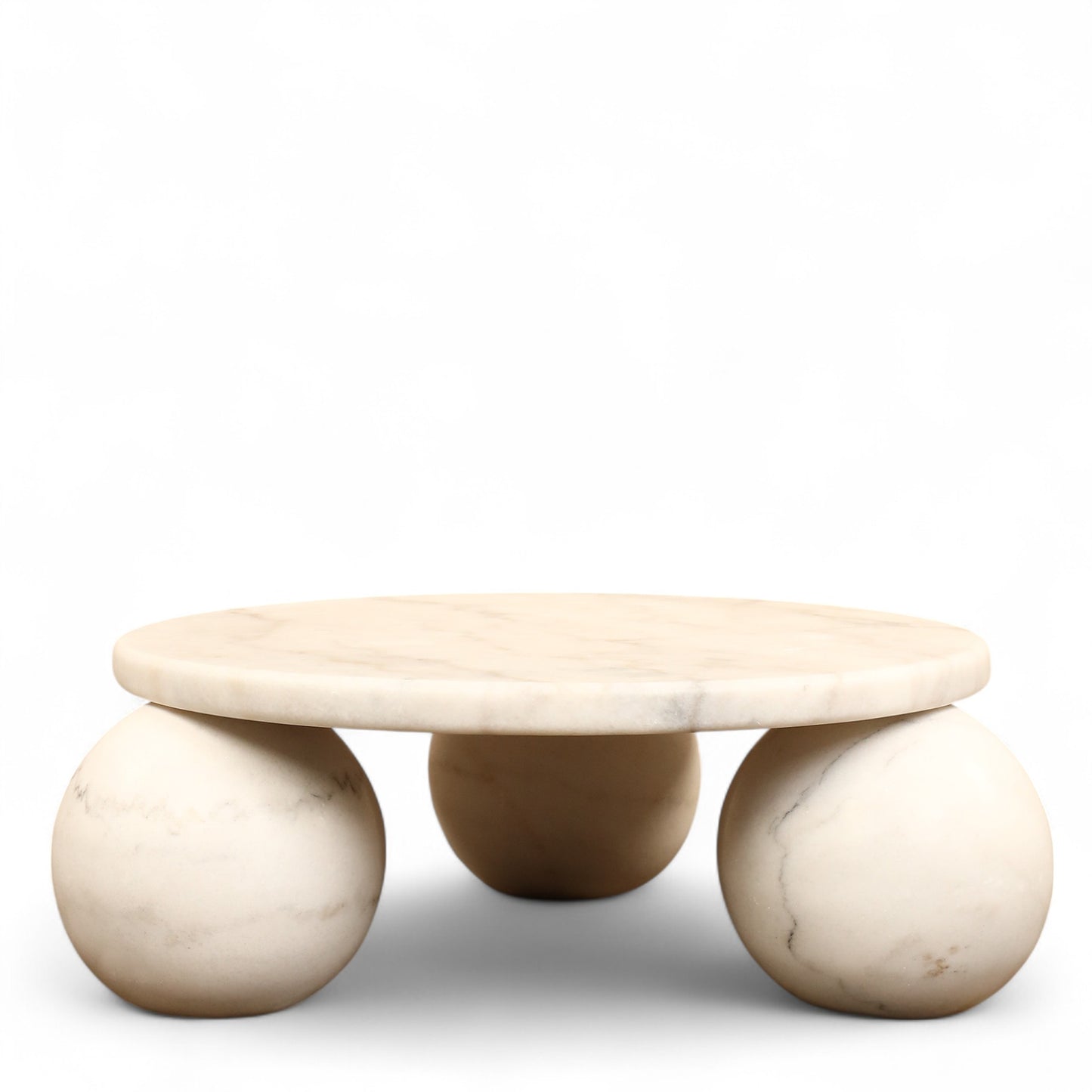 August Marble Coffee Table