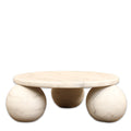 August Marble Coffee Table