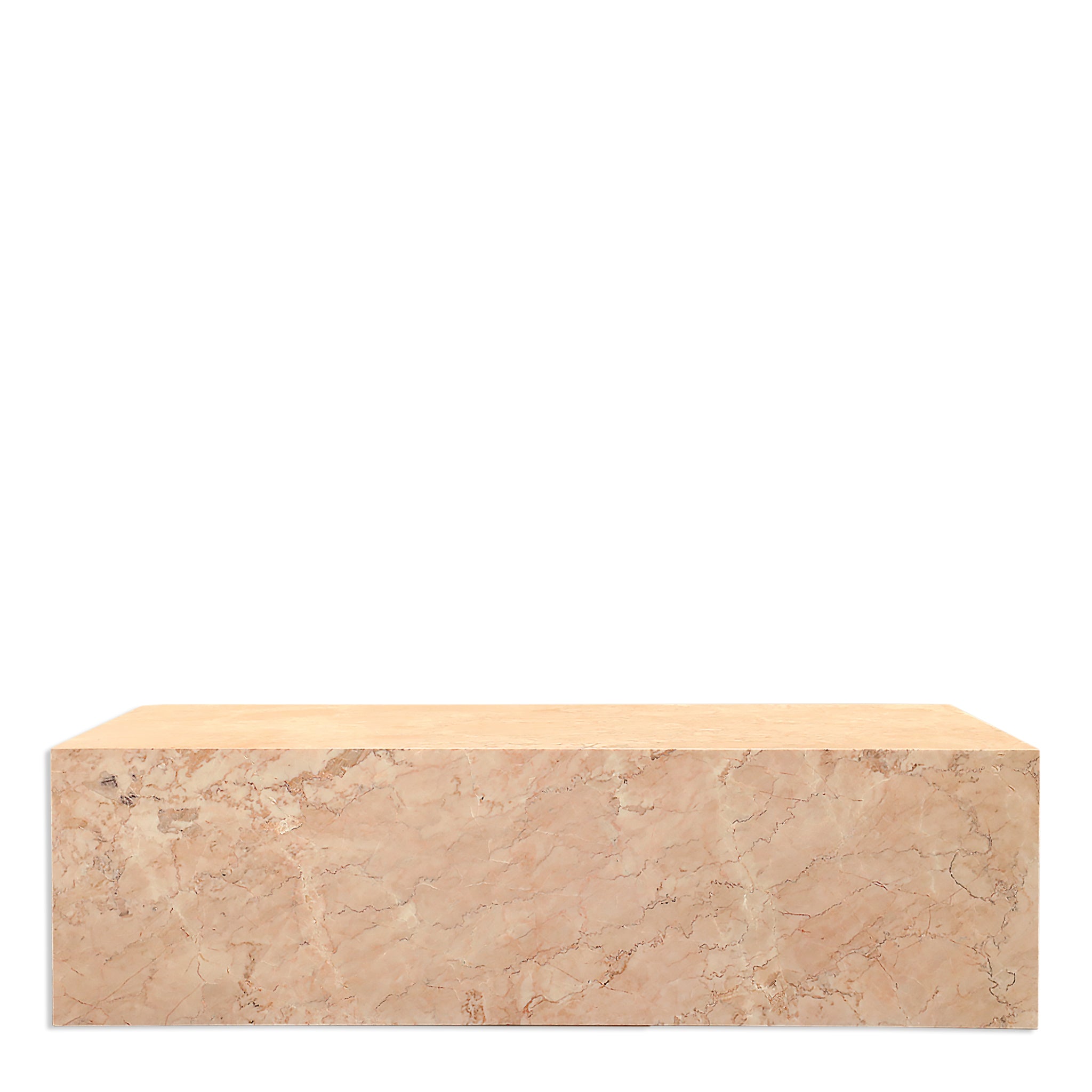 Aurelia Marble Coffee Table