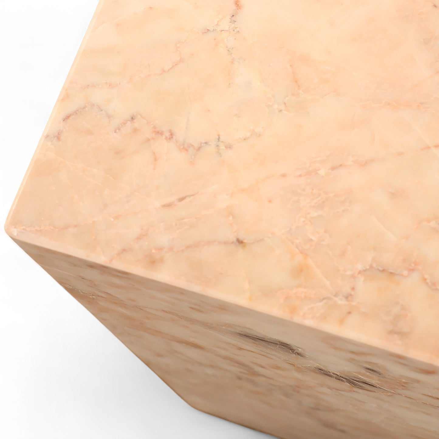 Aurelia Marble Coffee Table