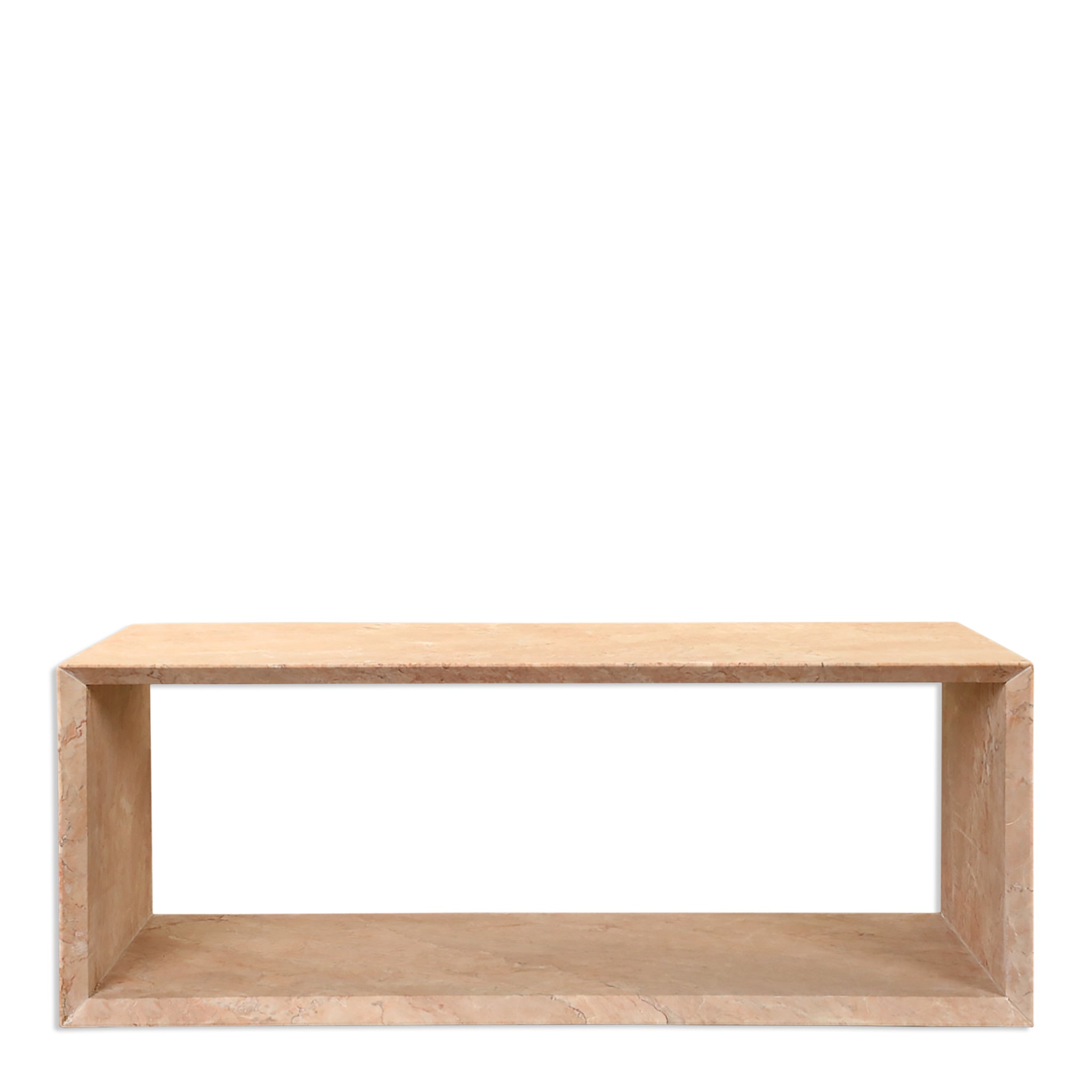 Cassius Marble Coffee Table