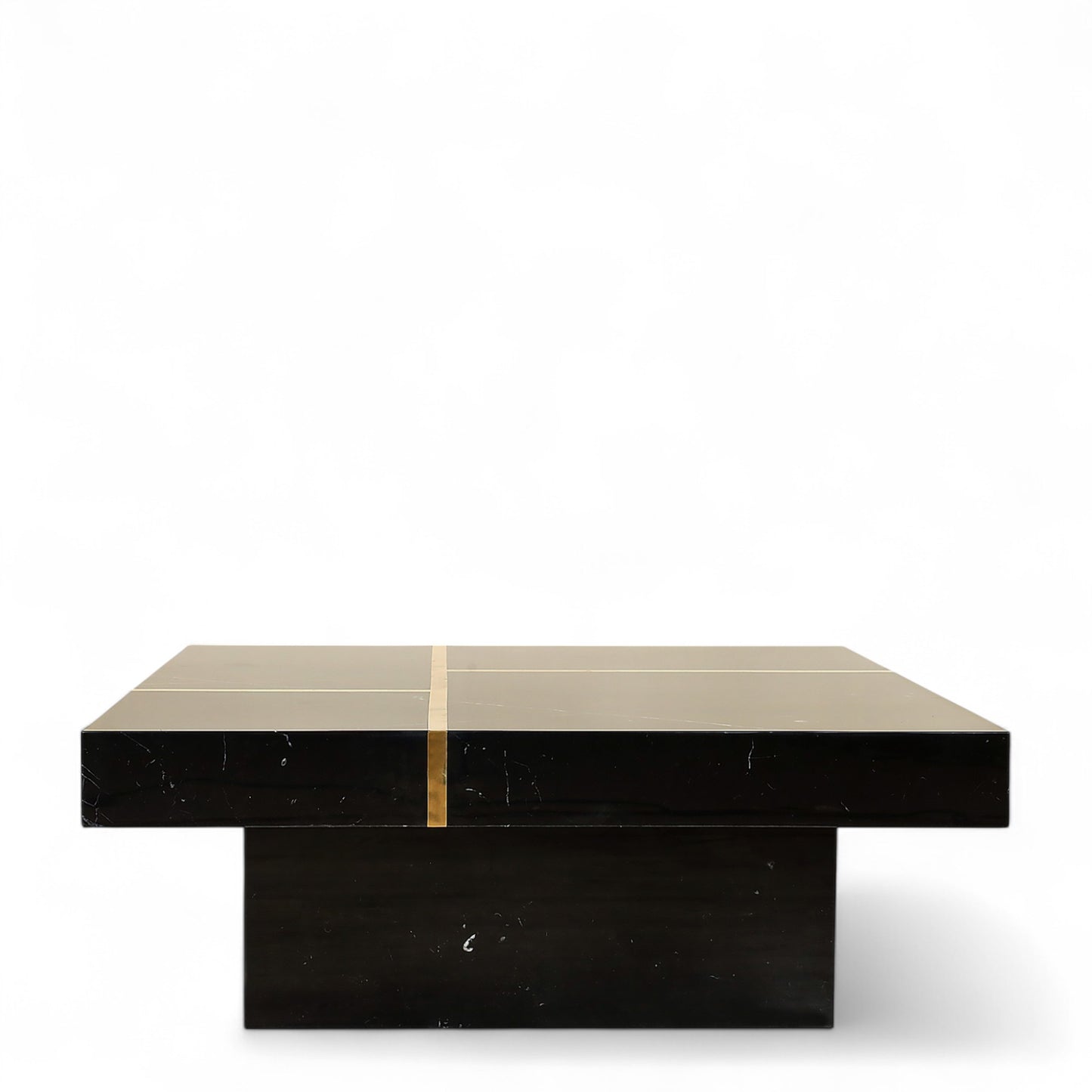 Ruby Marble Coffee Table