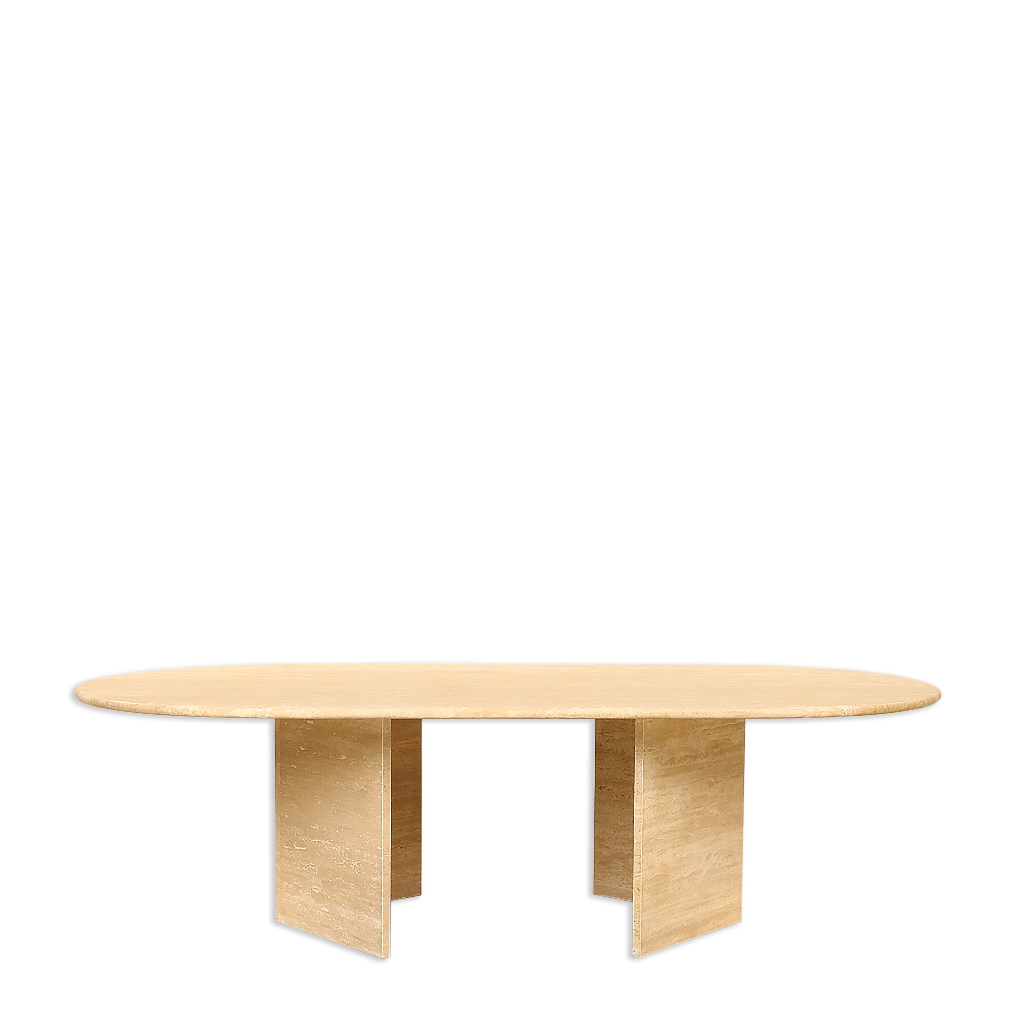 Compiano Marble Coffee Table