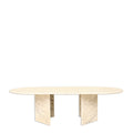 Compiano Marble Coffee Table