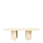 Compiano Marble Coffee Table