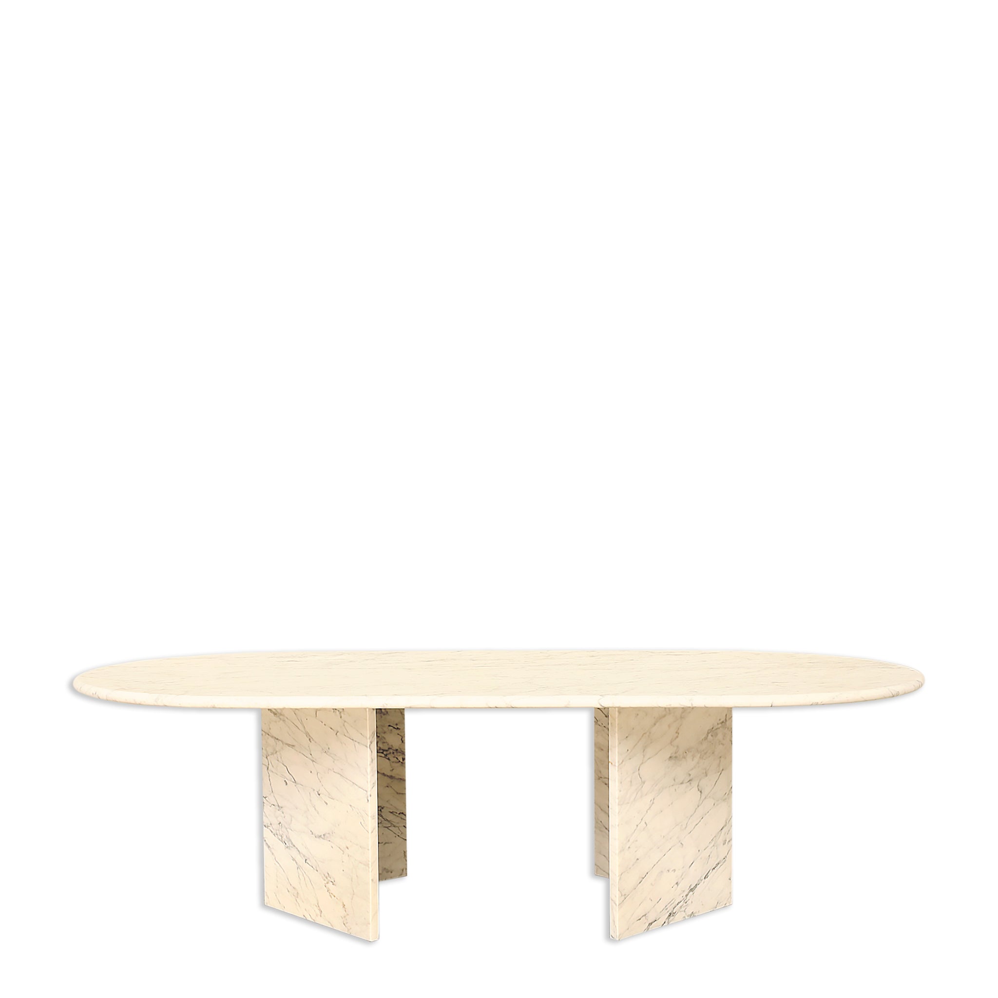 Compiano Marble Coffee Table