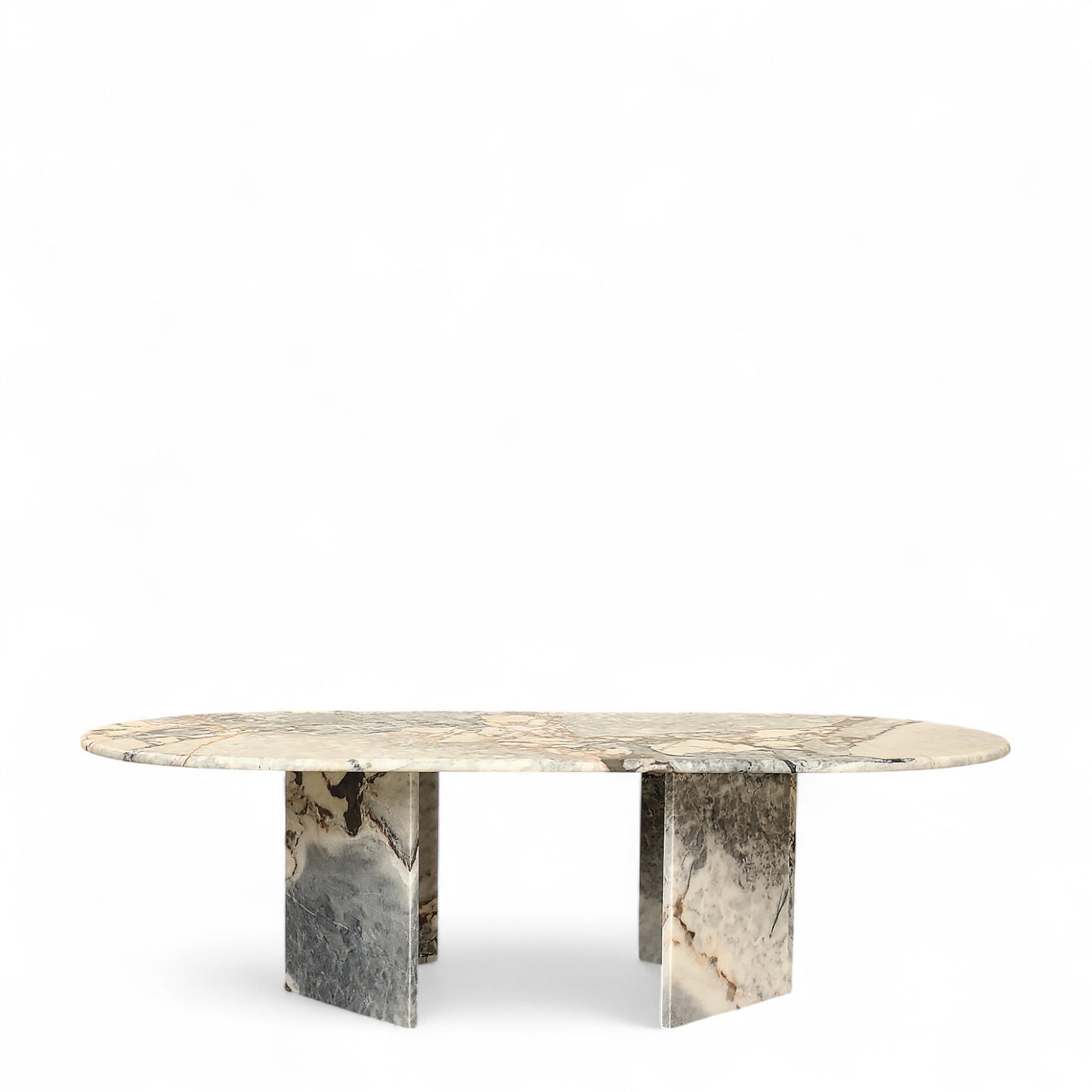 Compiano Marble Coffee Table