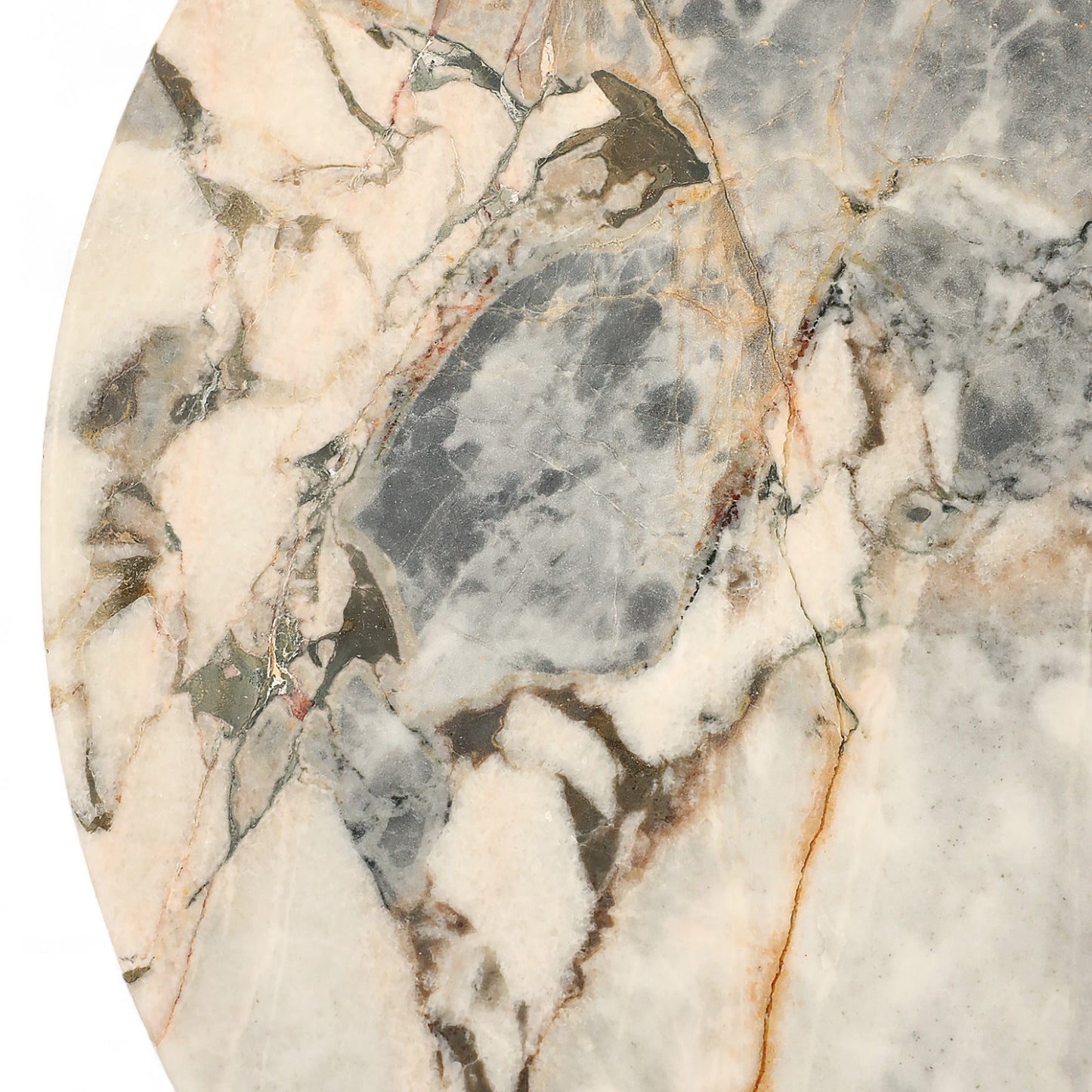 Compiano Marble Coffee Table