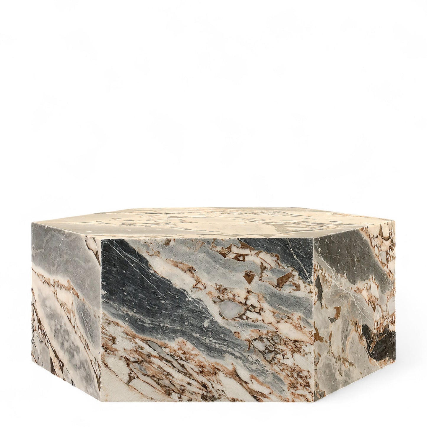 Cetona Marble Coffee Table