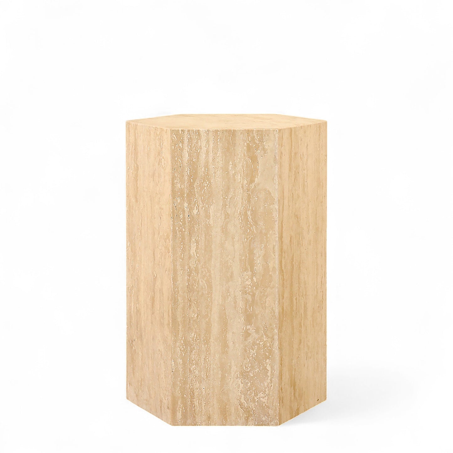 Cetona Marble Side Table