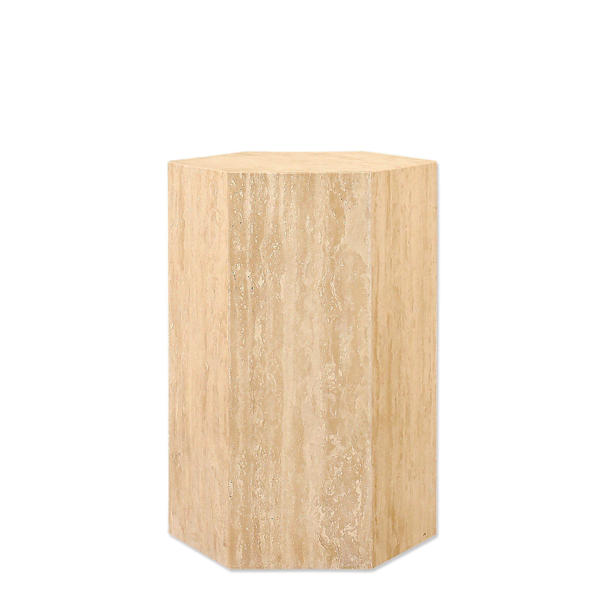 Cetona Marble Side Table