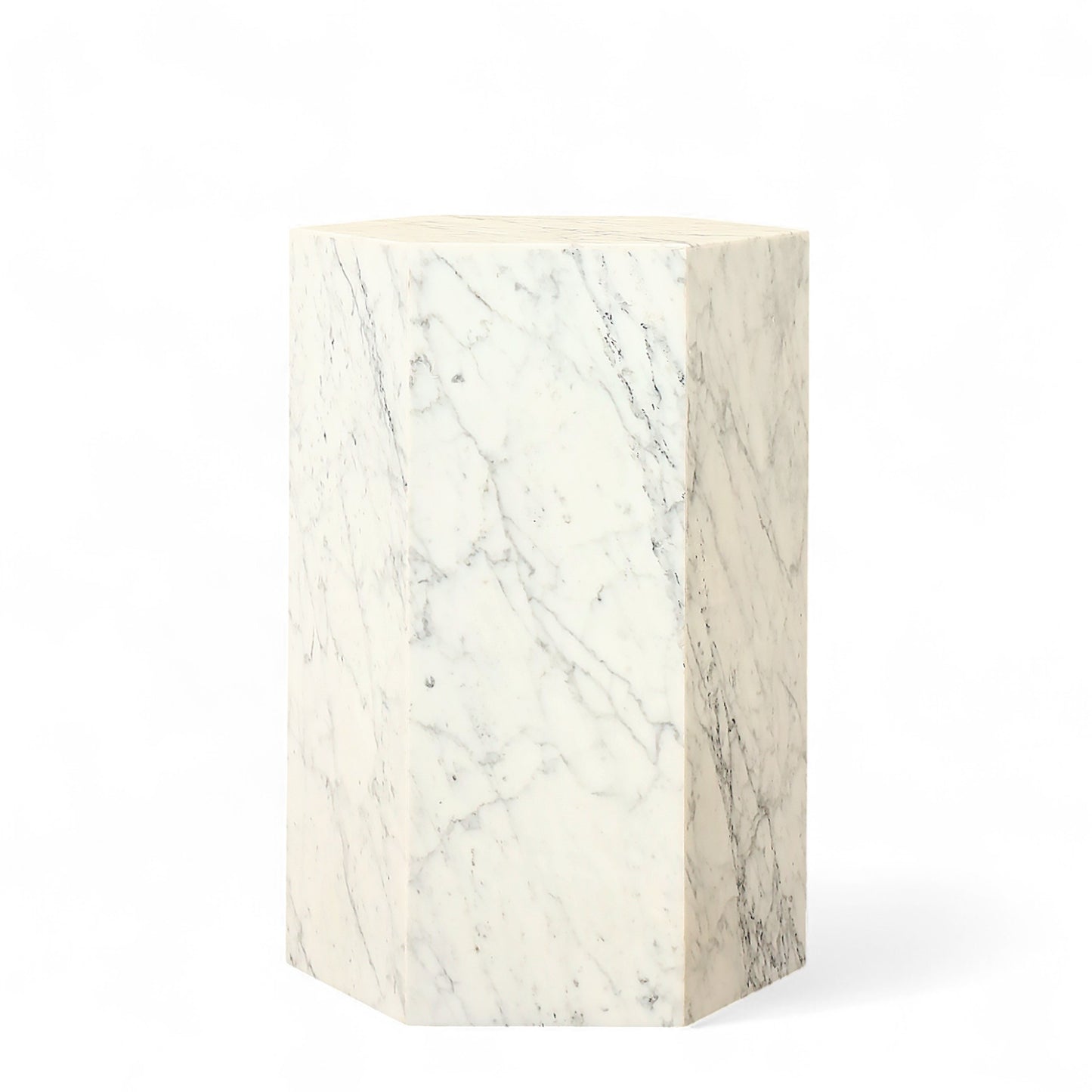 Cetona Marble Side Table