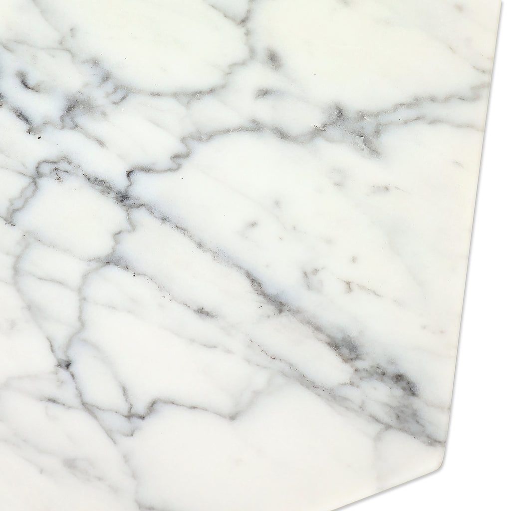 Cetona Marble Side Table