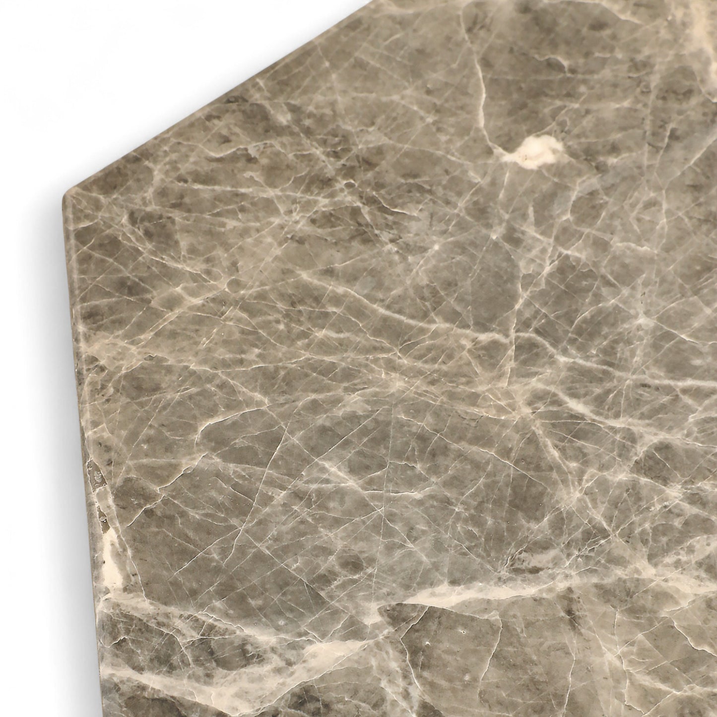 Cetona Marble Side Table