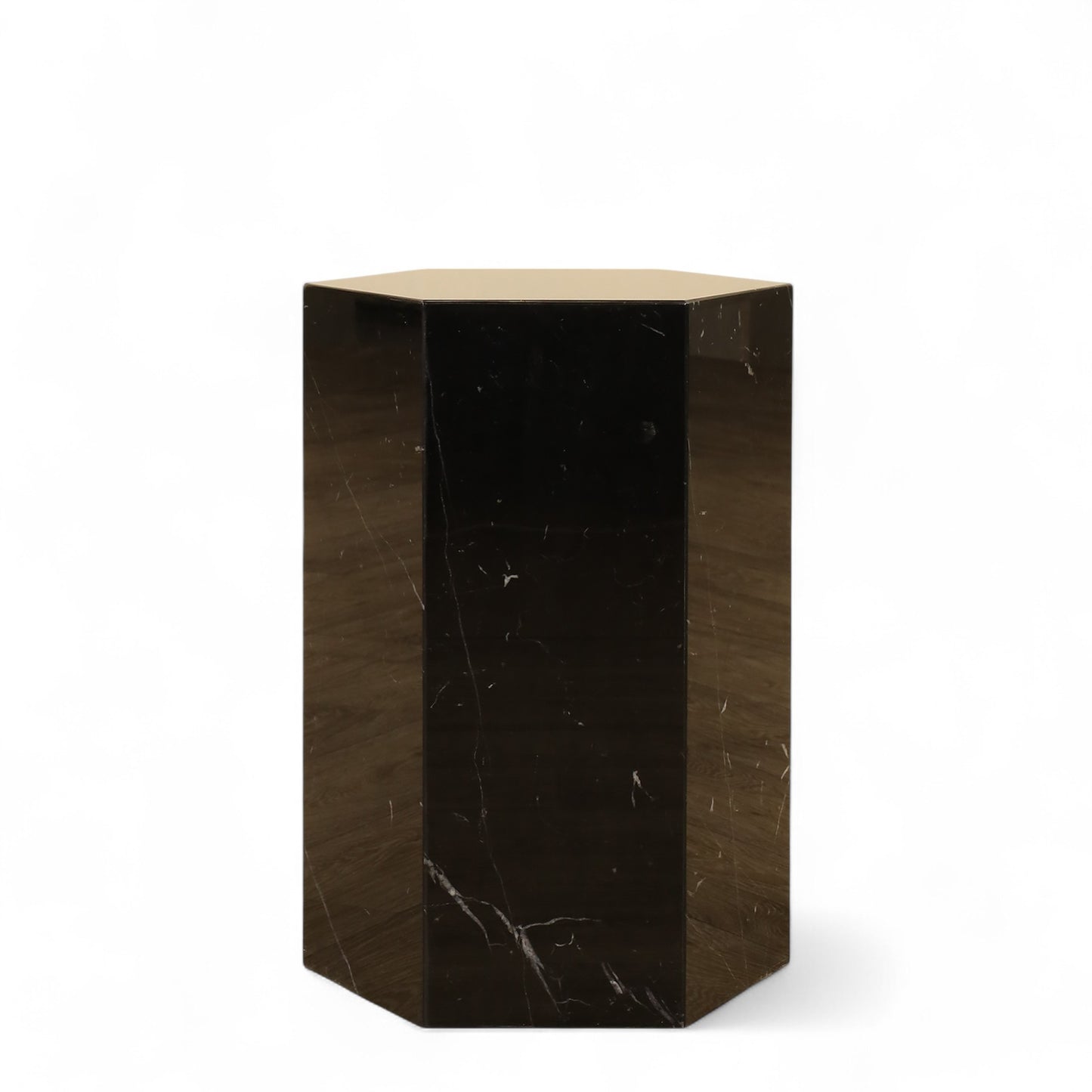 Cetona Marble Side Table