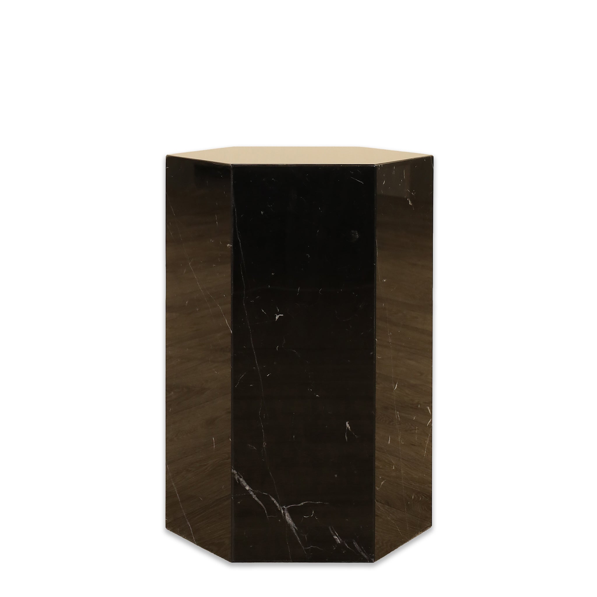 Cetona Marble Side Table