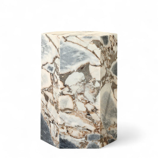 Cetona Marble Side Table
