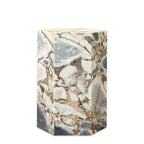 Cetona Marble Side Table