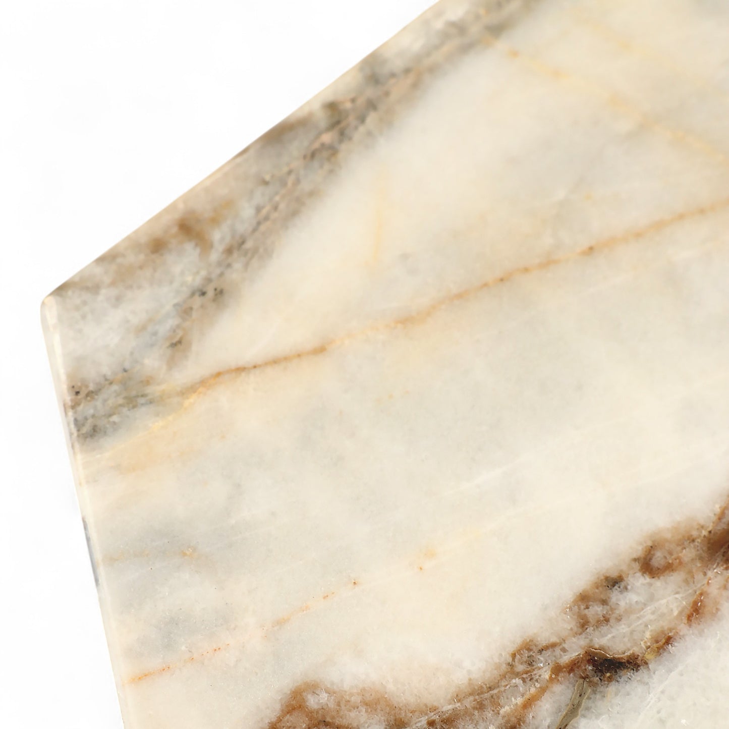 Cetona Marble Side Table