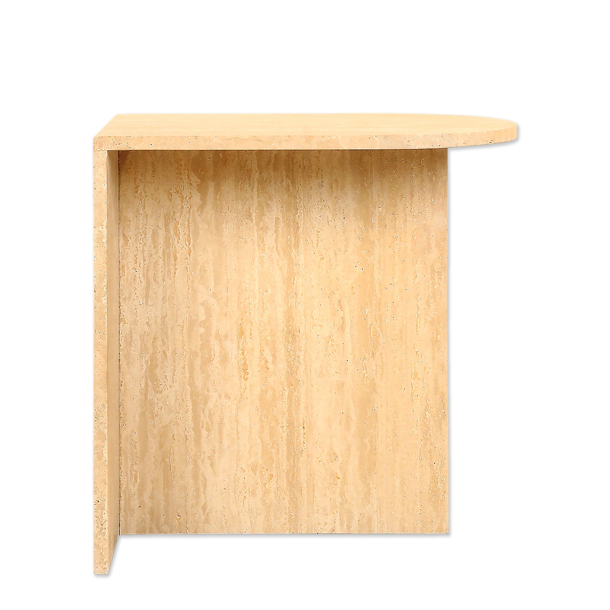 Morano Marble Side Table