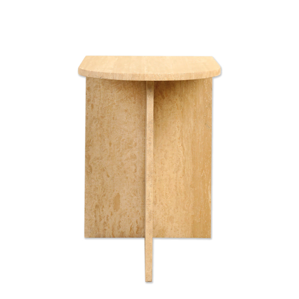 Morano Marble Side Table