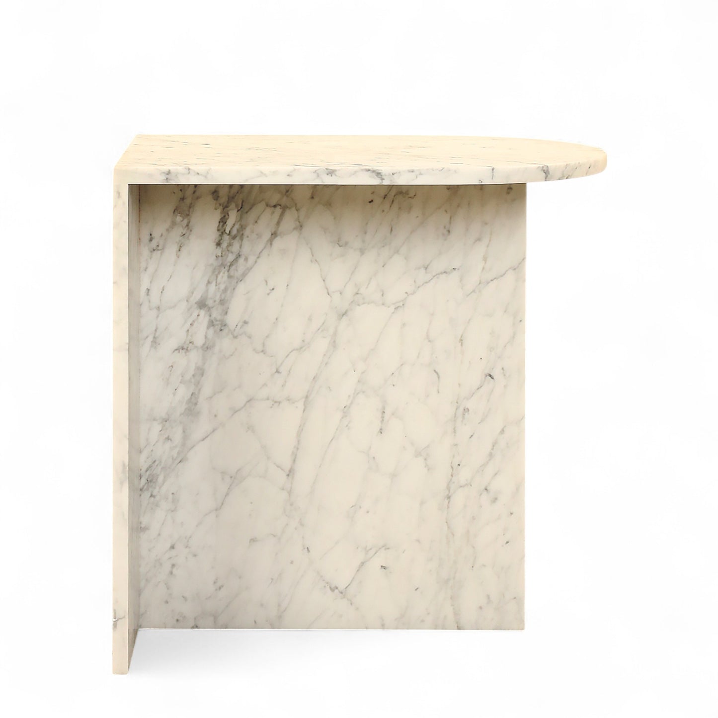 Morano Marble Side Table