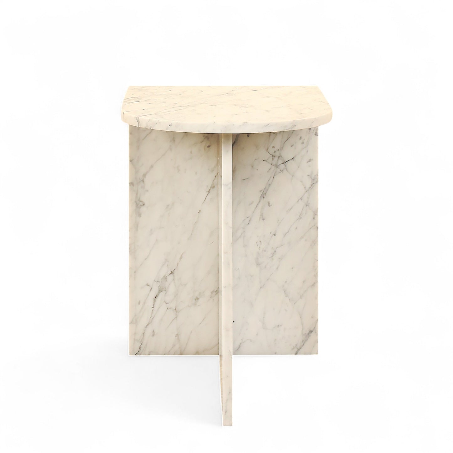 Morano Marble Side Table