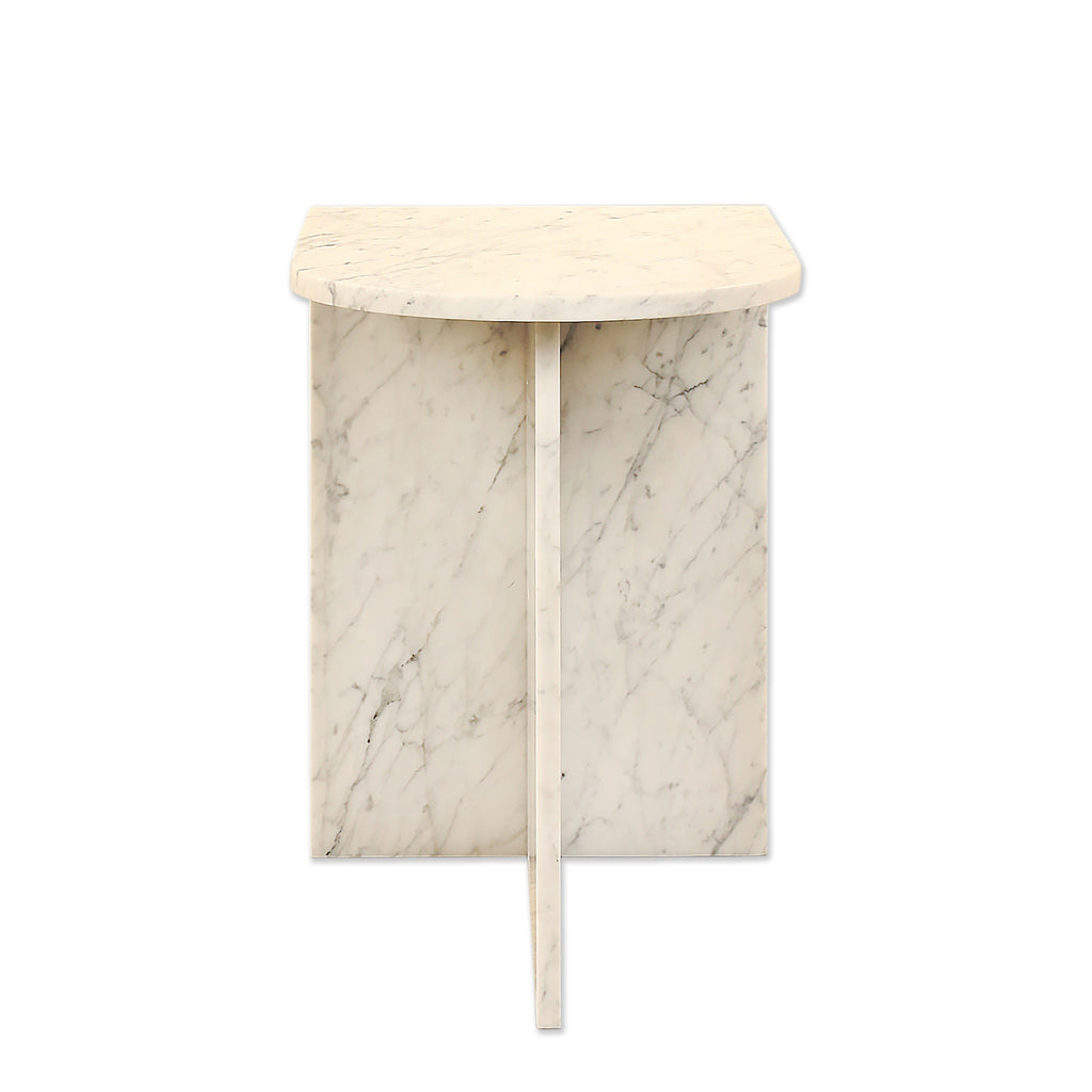 Morano Marble Side Table