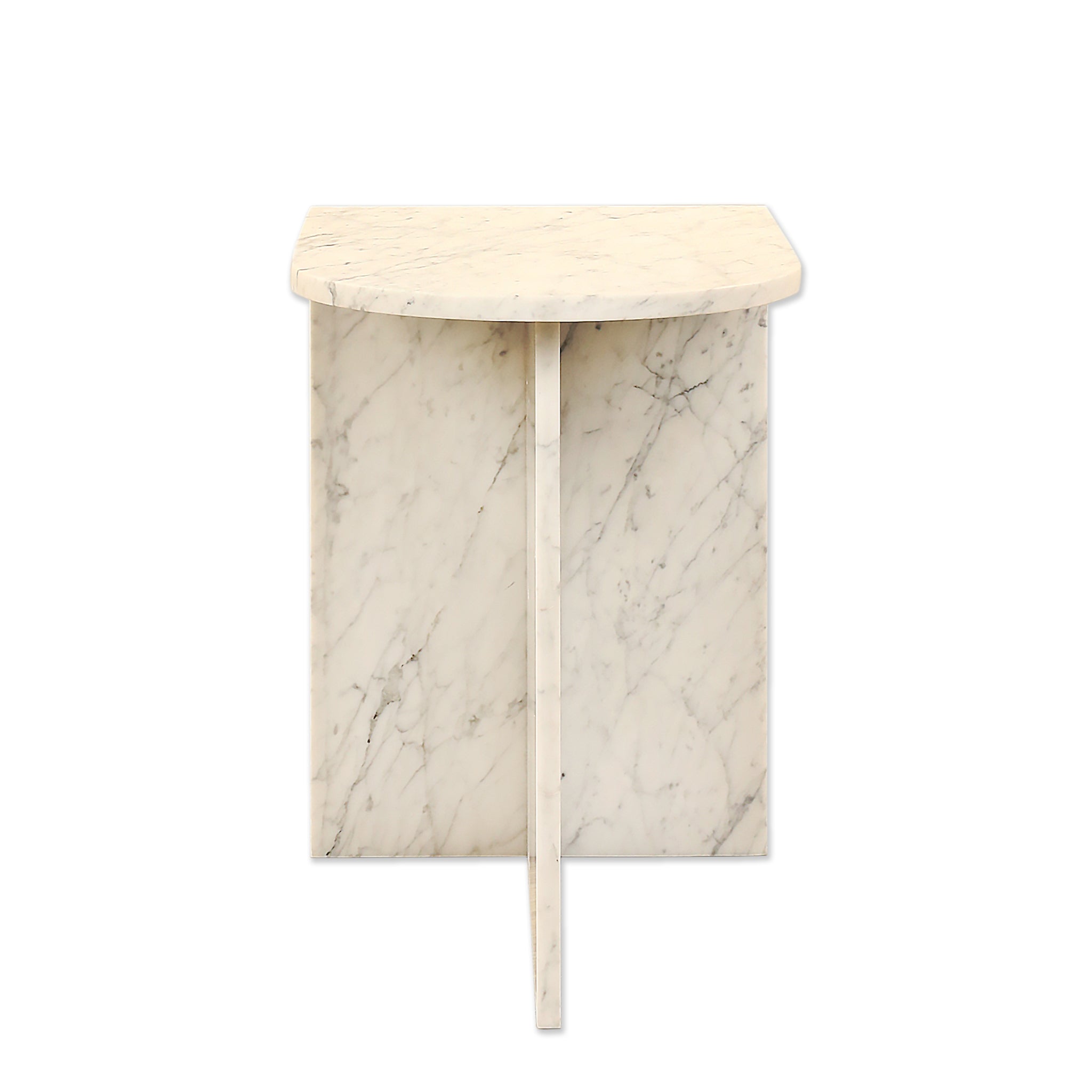 Morano Marble Side Table