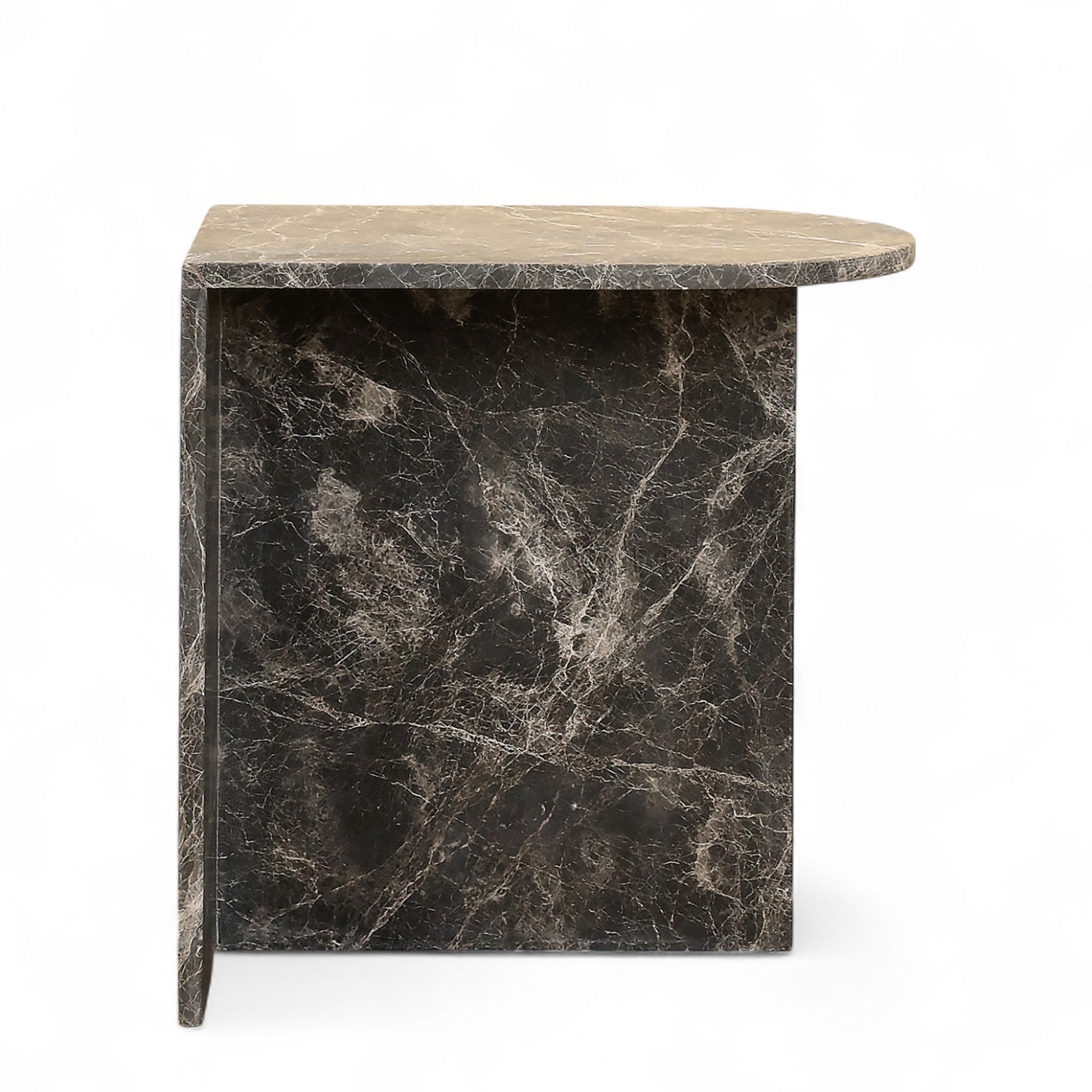 Morano Marble Side Table