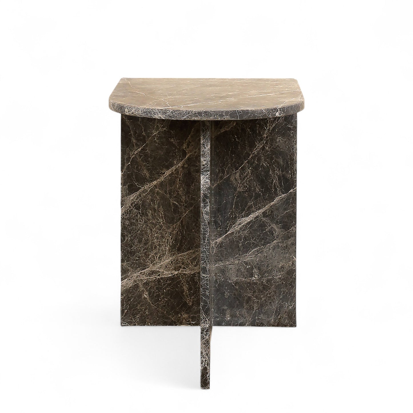 Morano Marble Side Table