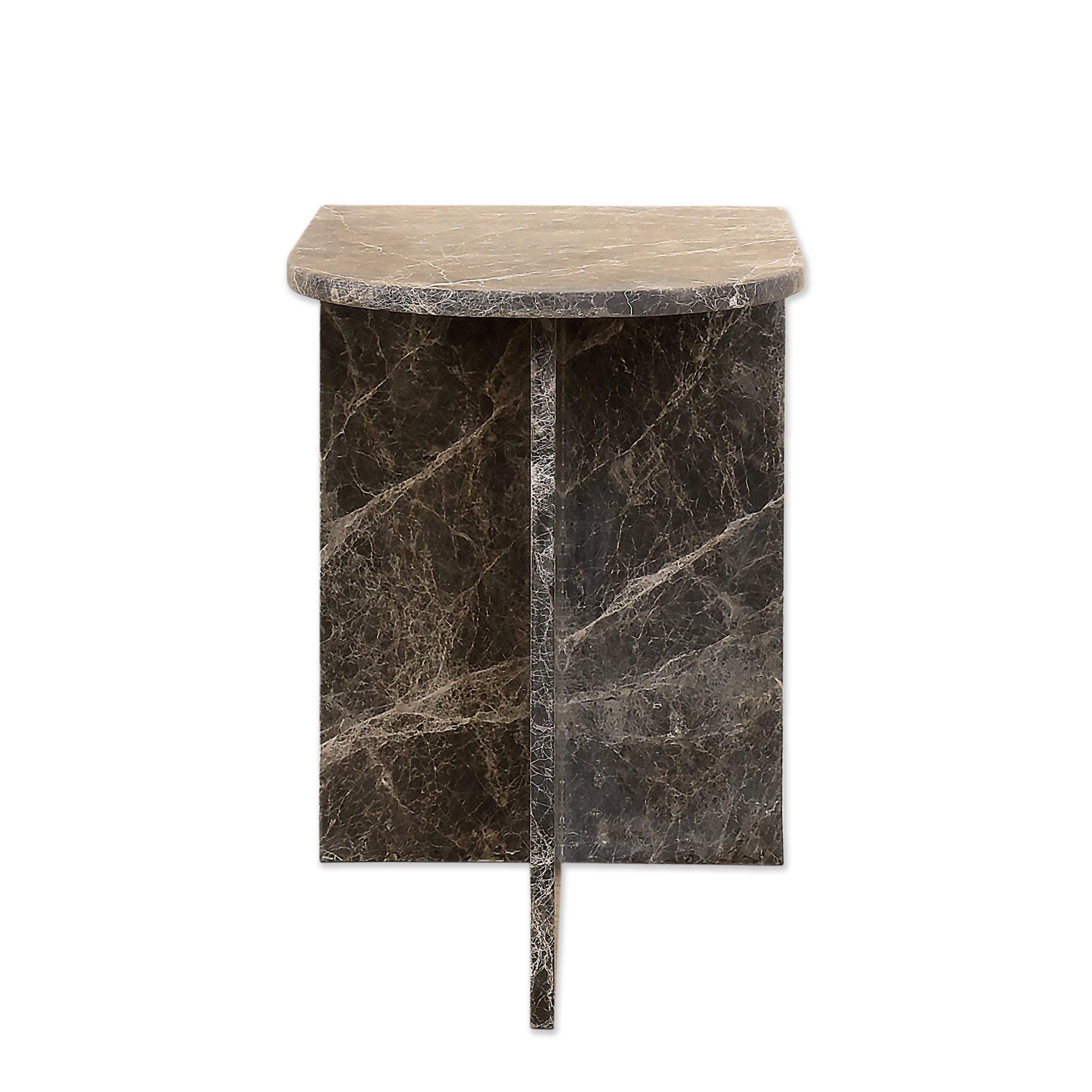 Morano Marble Side Table