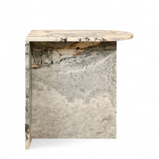 Morano Marble Side Table