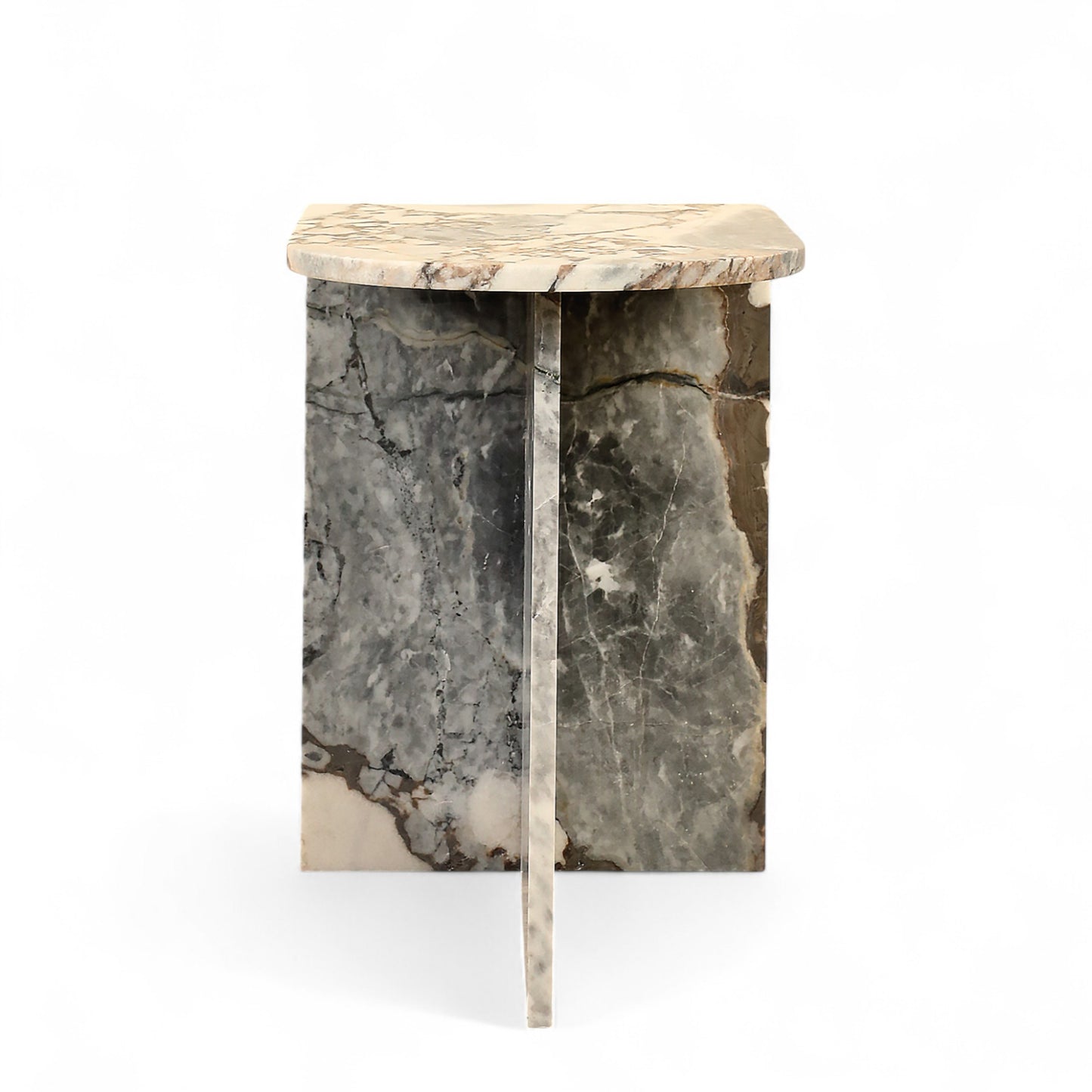 Morano Marble Side Table