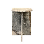 Morano Marble Side Table