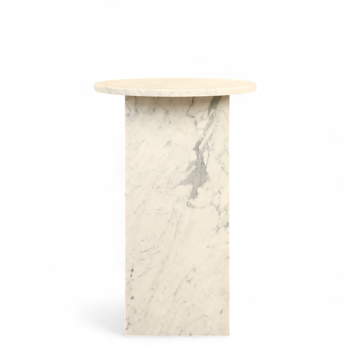Sabino Marble Side Table